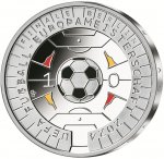 11 ЕВРО 2024 г. Германия(6) - 21339 - аверс