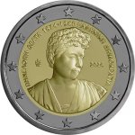 2евро 2024 г. Греция(7) - 11529 - аверс