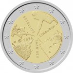 2евро 2024 г. Финляндия(24) -16437 - аверс
