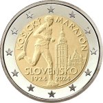 2евро 2024 г. Словакия(20) - 5811 - аверс