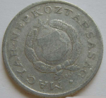 1 форинт 1961 г. Венгрия(4) - 2234 - реверс
