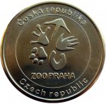 МЕДАЛЬ 2010 г. Чехия(25) - 5695 - реверс