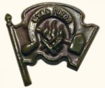 ЗНАК 1924 г. СССР - 962117 - аверс