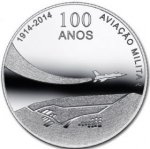 2.5 евро 2014 г. Португалия(18) -16372 - реверс