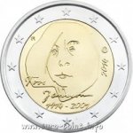 2евро 2014 г. Финляндия(24) -16437 - аверс