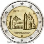 2евро 2014 г. Германия(6) - 21339 - аверс