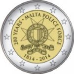 2евро 2014 г. Мальта(14) -21569 - аверс