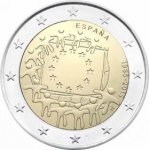 2евро 2015 г. Испания(10) -12911 - аверс