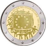2евро 2015 г. Бельгия(3) - 15089 - аверс