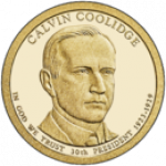 1 доллар 2014 г. США(21) - 52935 - аверс