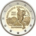 2евро 2025 г. Словакия(20) - 5811 - аверс