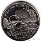 1 экю 1998 г. Нидерланды(15) -7213 - реверс