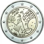 2евро 2020 г. Мальта(14) -21569 - аверс
