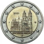 2евро 2021 г. Германия(6) - 21339 - аверс