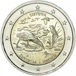 2евро 2021 г. Литва(13) - 3049 - аверс