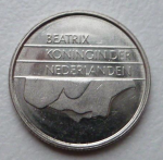 10 центов 1999 г. Нидерланды(15) -7213 - реверс