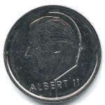 1 франк 1997 г. Бельгия(3) - 15089 - реверс
