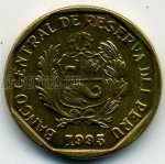 5 сентимо 1995 г. Перу(17) -1462 - реверс