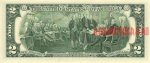 2 доллара 2003 г. США(21) - 52935 - реверс