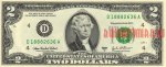 2 доллара 2003 г. США(21) - 52935 - аверс