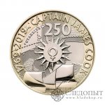 2 фунта 2019 г. Великобритания(5) -111711 - реверс