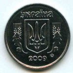2 копейки 2009 г. Украина (30)  -6014536 - реверс