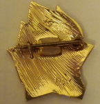 ЗНАК 1967 г. СССР - 962117 - реверс