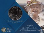 5 фунтов 2012 г. Великобритания(5) -111711 - аверс