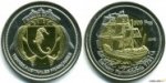 500 франков 2012 г. Южные и антарктические территории Франции(27) -2400 - аверс