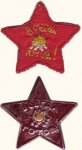 ЗНАК 1924 г. СССР - 962117 - аверс