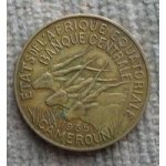 10 франков 1971 г. Камерун(11) -2819 - реверс