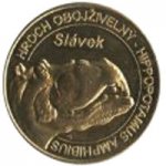 МЕДАЛЬ 2010 г. Чехия(25) - 5695 - аверс