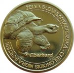 МЕДАЛЬ 2010 г. Чехия(25) - 5695 - аверс