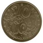 МЕДАЛЬ 2010 г. Франция(24)-  39539 - аверс