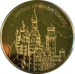 МЕДАЛЬ 2013 г. Германия(6) - 21339 - аверс
