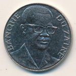 10 макута 1978 г. ДР  Конго (8) - 10694 - реверс