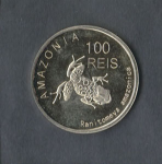 100 рейс 2012 г. Амазония(2) - 120 - аверс
