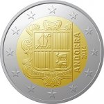 2 евро 2014 г. Андорра(2) - 27182 - аверс