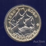 2 фунта 2020 г. Великобритания(5) -111711 - аверс