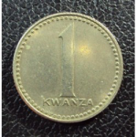 1 кванза 1975 г. Ангола(2) - 196 - аверс