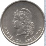 10 сентаво 1983 г. Аргентина(2) - 1475 - аверс