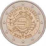 2евро 2012 г. Австрия(1) - 6934 - аверс