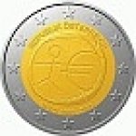2евро 2009 г. Австрия(1) - 6934 - аверс