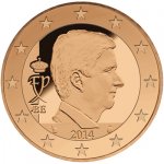 2 цента 2014 г. Бельгия(3) - 15089 - реверс