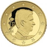 10 центов 2014 г. Бельгия(3) - 15089 - реверс