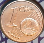 1 цент 2015 г. Бельгия(3) - 15089 - реверс