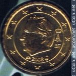 10 центов 2012 г. Бельгия(3) - 15089 - реверс