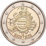 2евро 2012 г. Бельгия(3) - 15089 - аверс