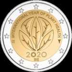 2евро 2020 г. Бельгия(3) - 15089 - аверс