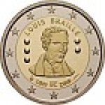 2евро 2009 г. Бельгия(3) - 15089 - аверс